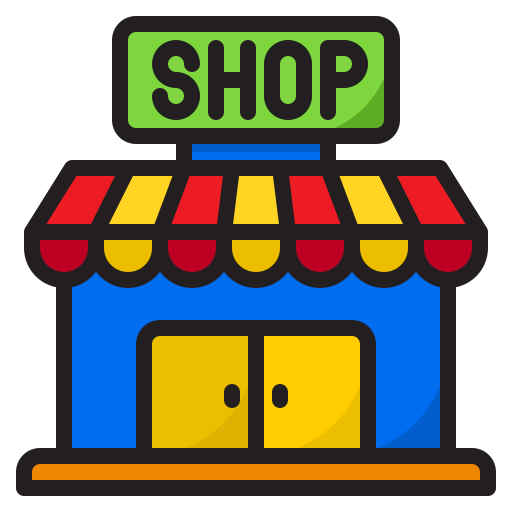Grocery Shops