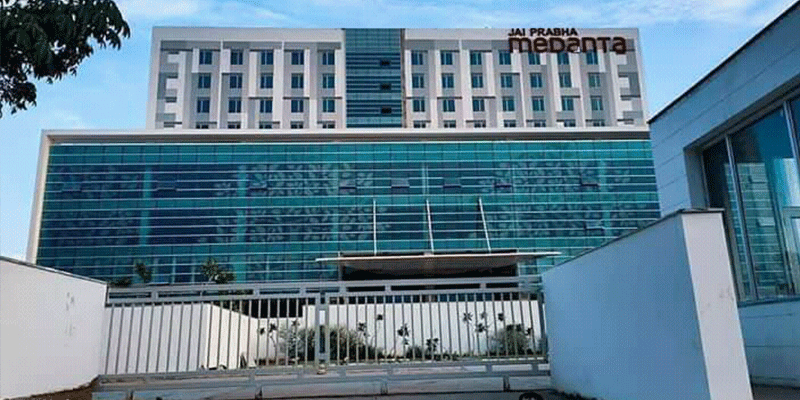 Jay Prabha Medanta Super Specialty Hospital, Patna
