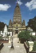 Mahabodhi Temple