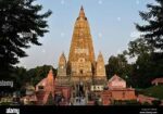 Mahabodhi Temple